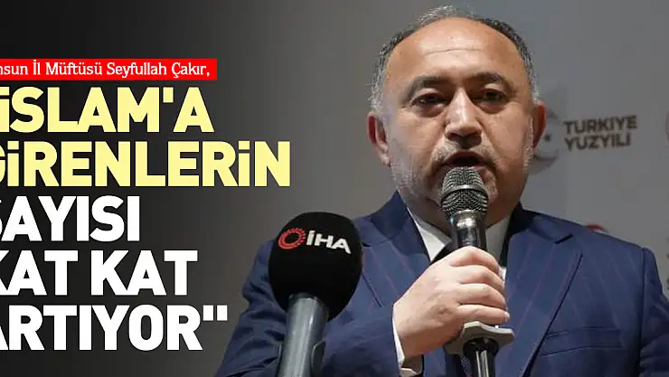 Samsun'da Milletlerarası İlmi Toplantı