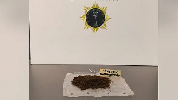 Uyuşturucu operasyonunda 4 gözaltı