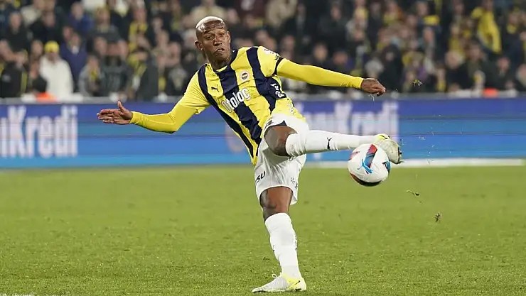 Fenerbahçe, derbide Talisca'ya güveniyor