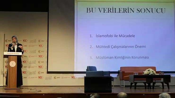 Doç. Dr. Sevde Düzgüner, Samsun'da