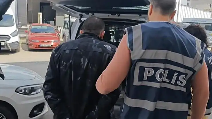 54 yıl  hapis cezası bulunan firari yakalandı