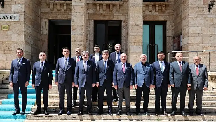 'Yeşil Dönüşüm' konusu masaya yatırıldı