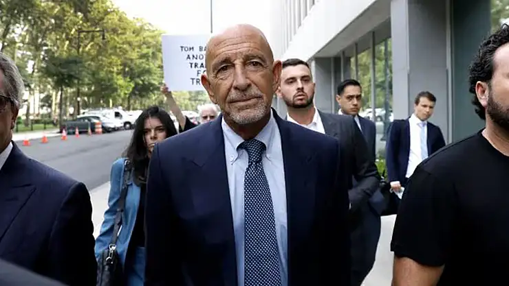 ABD'nin yeni Türkiye Büyükelçisi Thomas Barrack  secildi