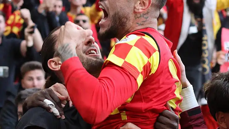 Romulo'dan, 25 gole doğrudan katkı