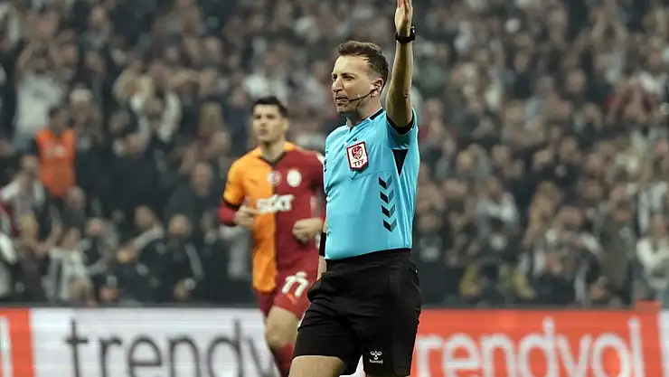 Yasin Kol, bu sezon 2. kez derbi yönetecek