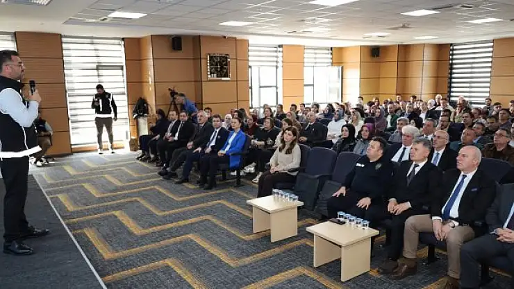 Bafra'da SİBERAY Semineri