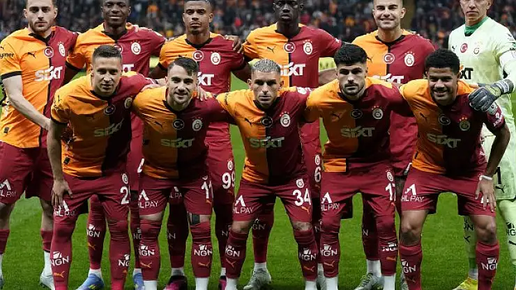 Galatasaray, savunma performansıyla da ön plana çıktı