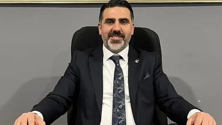 Manisa Yeniden Refah Partisinde görev değişikliği