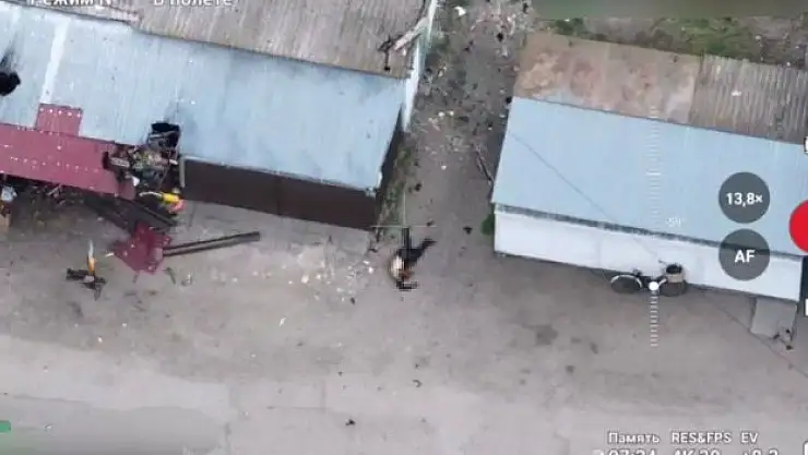 'Ukrayna ambulanslara karşı misket bombası kullandı'