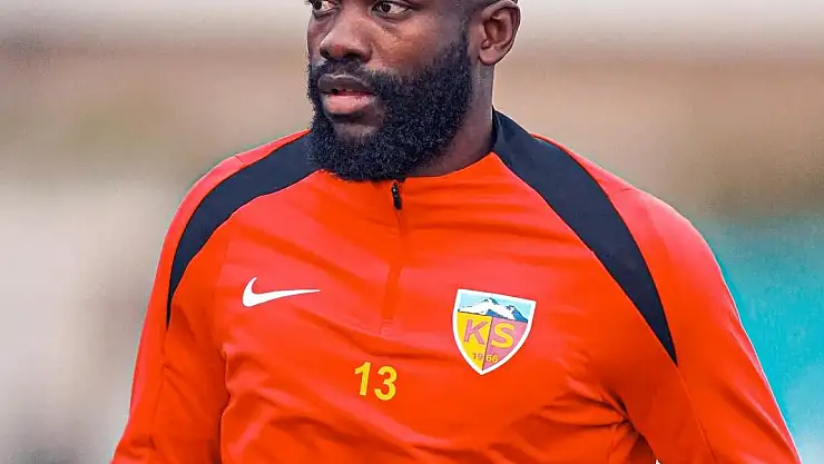 Kayserispor'da 3 eksik