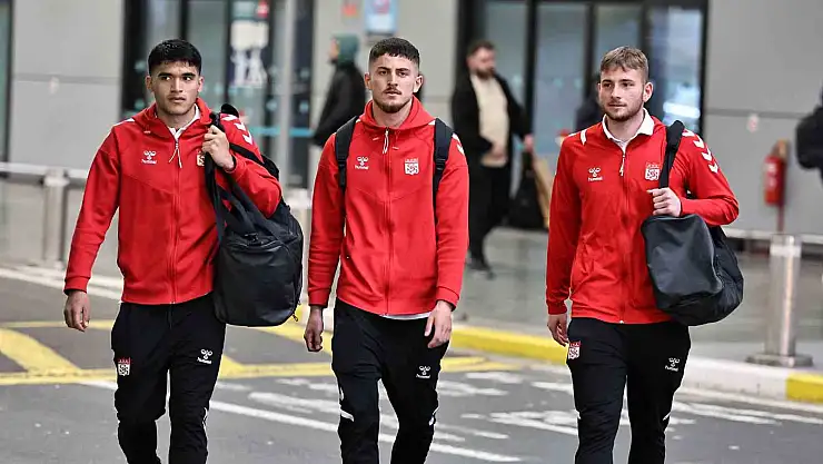 Sivasspor, İstanbul'da