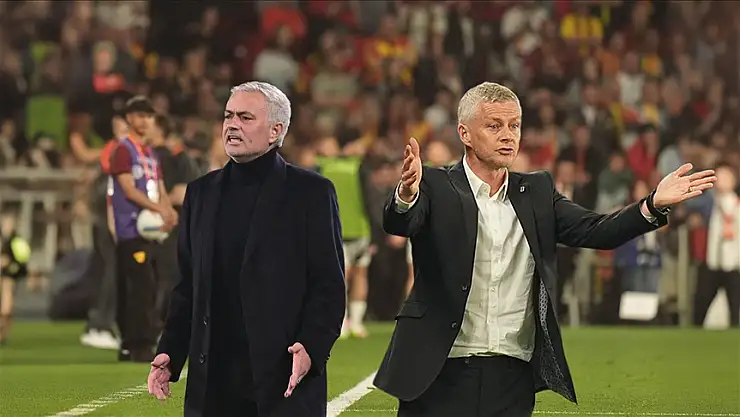 Derbide, Mourinho-Solskjaer rekabeti yaşanacak
