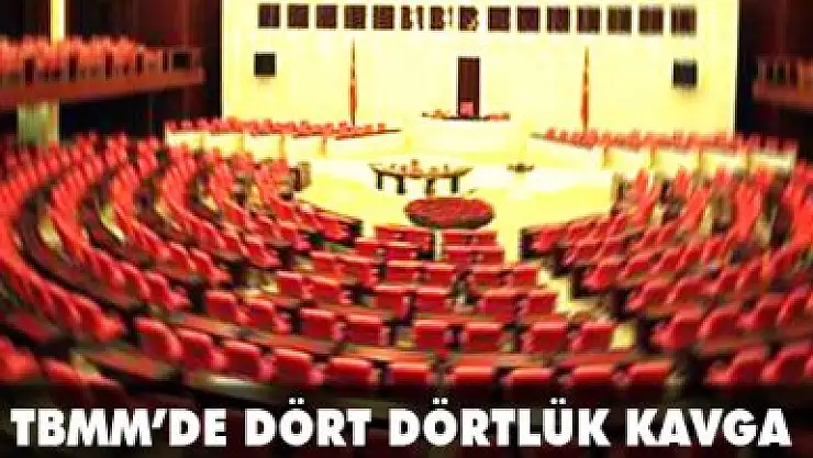 Eğitim komisyonunda kavga