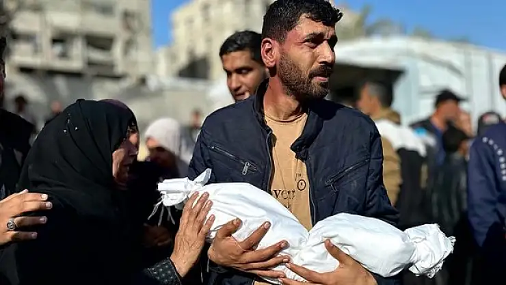 14 Filistinli hayatını kaybetti