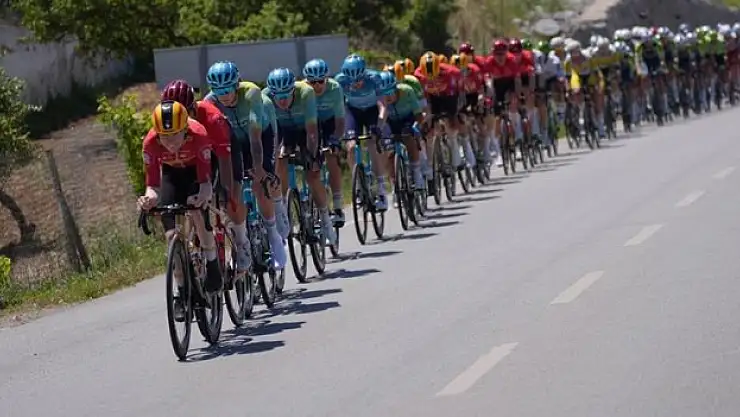 7. etabın startı verildi