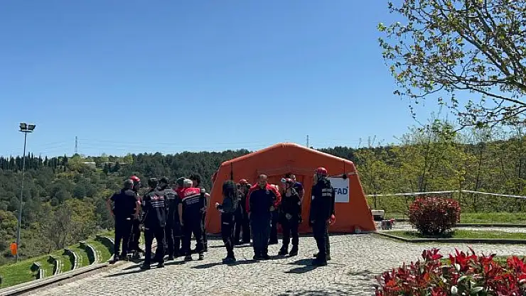 Cansız bedeni Alibey Barajı'nda bulundu