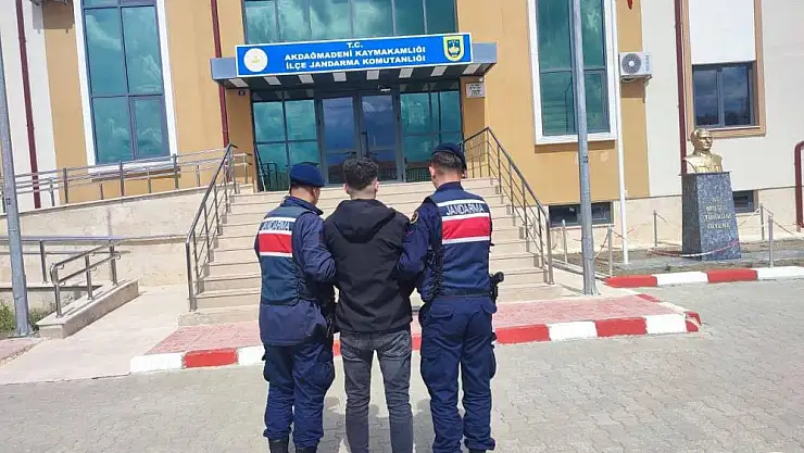 1520 gün kesinleşmiş hapis cezası bulanan şahıs yakalandı