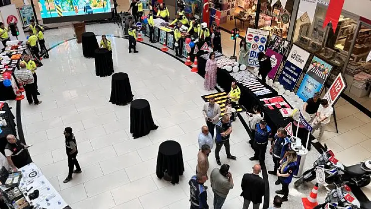 İskenderun'da trafik eğitimi