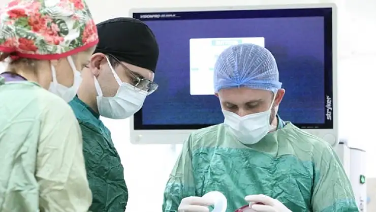 İzsiz cerrahiyle iyileşme süresi kısalıyor