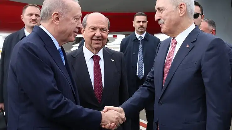 Cumhurbaşkanı Erdoğan TEKNOFEST'te