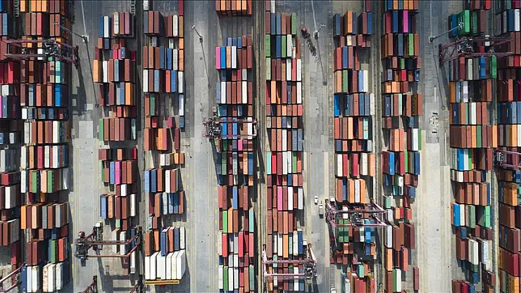 Sakarya'dan ilk 4 ayda 1,6 milyar dolarlık ihracat