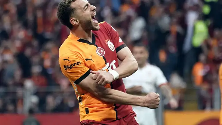 Barış Alper Yılmaz 12. golüne ulaştı