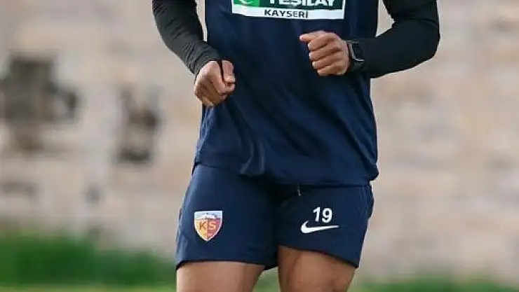 Uzodimma formasına kavuştu