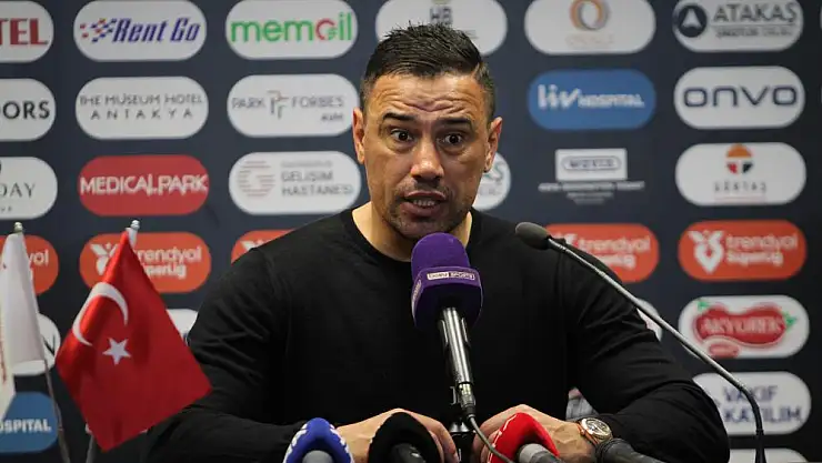 Çağdaş Atan: 'Çok önemli bir maç kazandık'