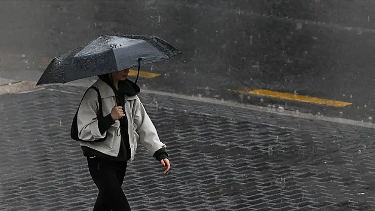 Yeni haftada bahar yağışlarının etkili olması bekleniyor