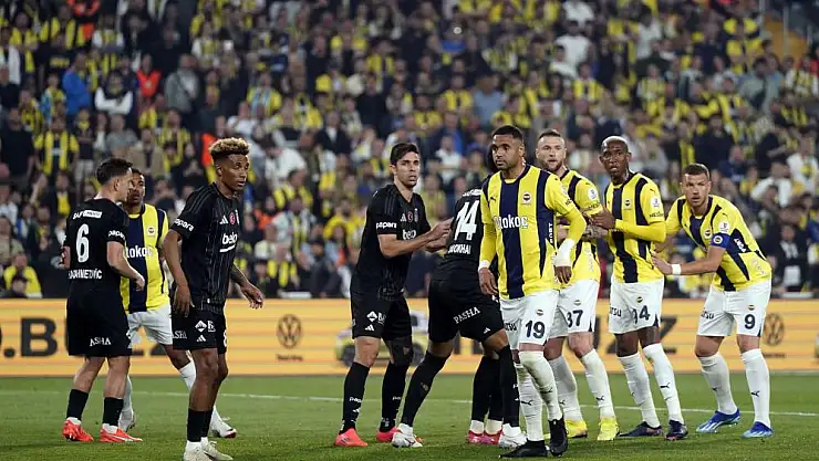 FB'de 17 maçlık yenilmezlik serisi sona erdi