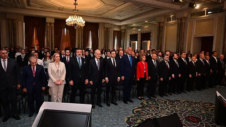 Bakan Ersoy: ''Temel amacımız, turizmi 81 ile ve yılın 12 ayına yaymak''