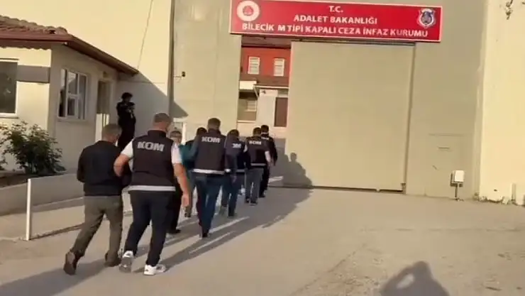 Dolandırıcılık ağı çökertildi