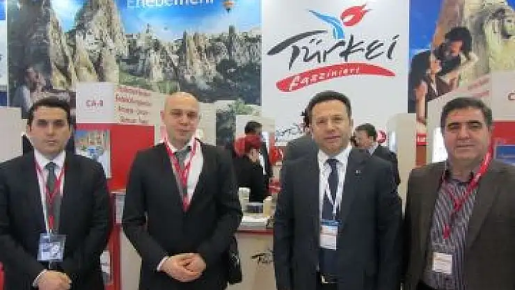 'OKA 46. ITB Berlin Fuarında'