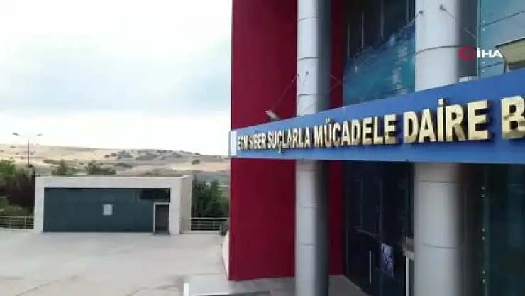 39 ilde siber suçlara karşı operasyon