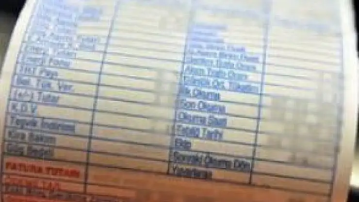 Elektrikte aç -kapa soygunu