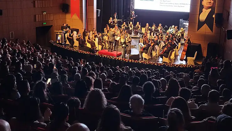 SBB Kent Orkestrası'ndan tanıtım konseri