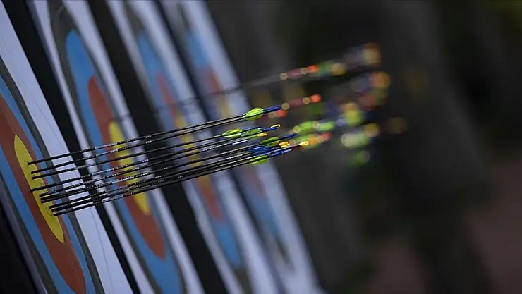 Milli okçulardan brronz madalya