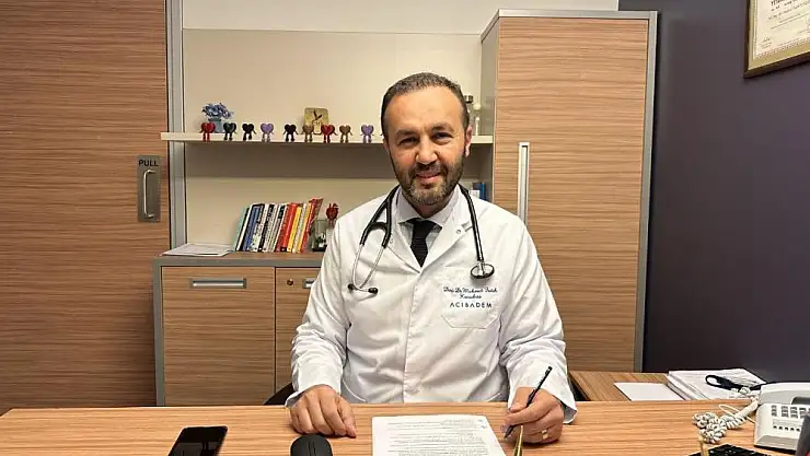 Spora başlamadan kalbinize baktırın