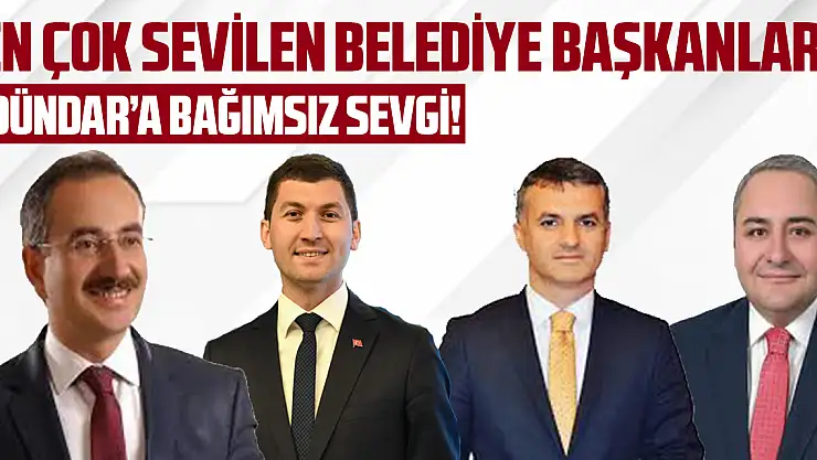 DÜNDAR SEVGİSİ HİÇ EKSİLMİYOR!