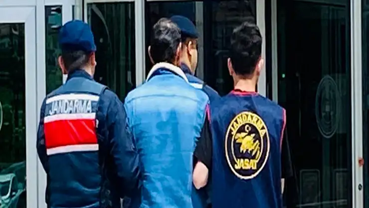 Cinsel istismar suçlusunu JASAT  yakaladı