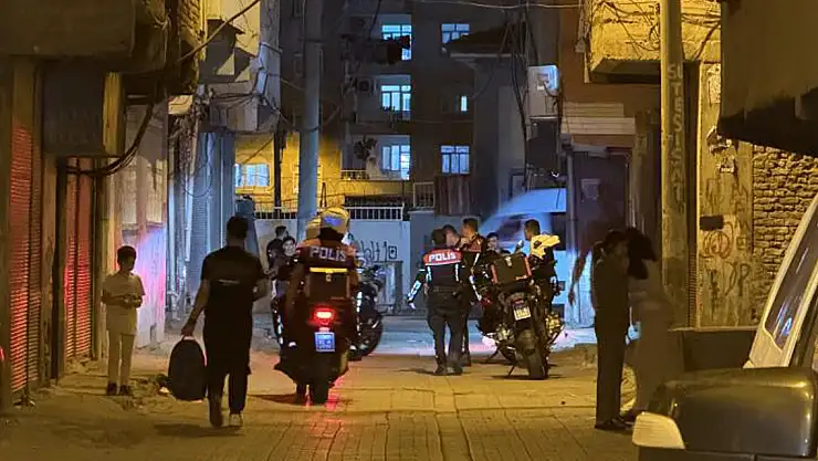 Diyarbakır'da 'Narko-Hançer' operasyonu