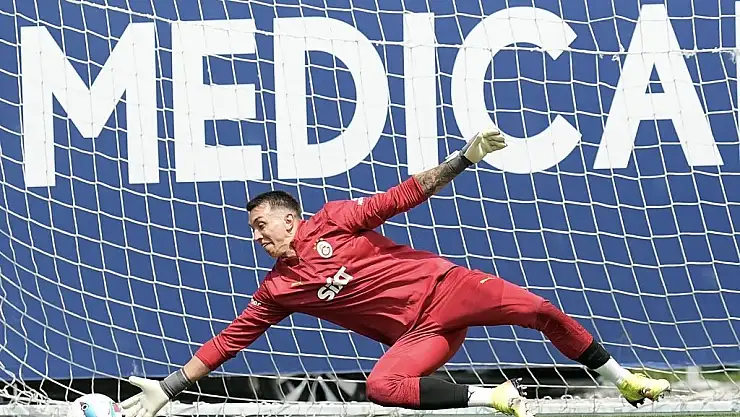 Trabzonspor maçı hazırlıklarına devam etti