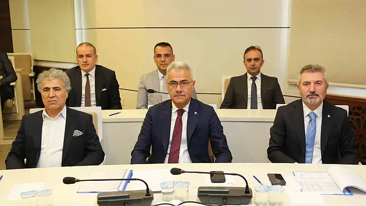 Mayıs Ayı Meclis Toplantısı Gerçekleştirildi