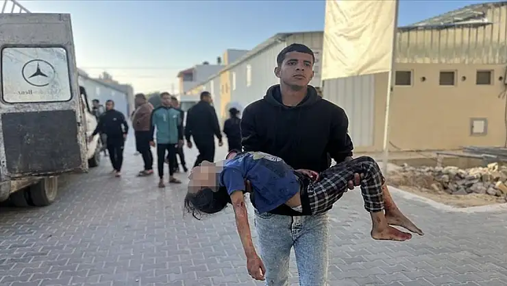 Biri bebek 4 kişi hayatını kaybetti