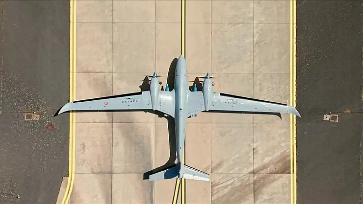 TEBER-83 güdüm kitiyle başarılı atış