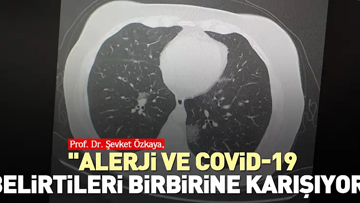 'Hastalıklar birbirine karışıyor'