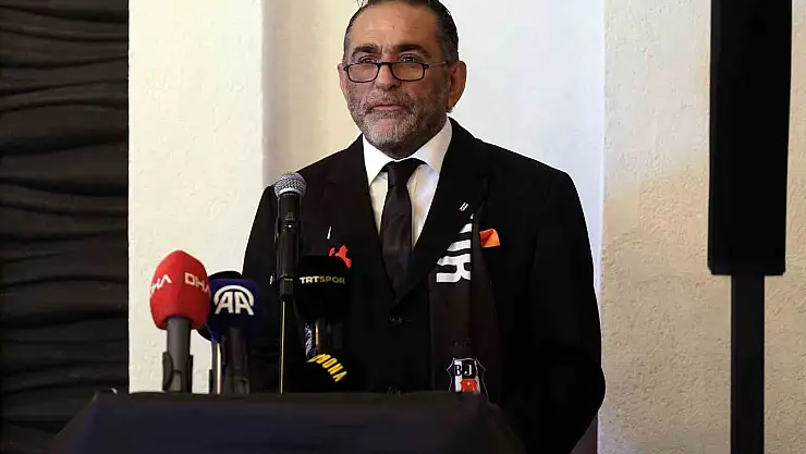 Başkan Adayı Gürkan Aksoy, yönetim kurulunu tanıttı