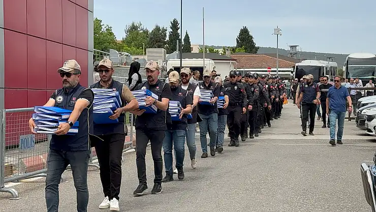 47 ilde eş zamanlı operasyon