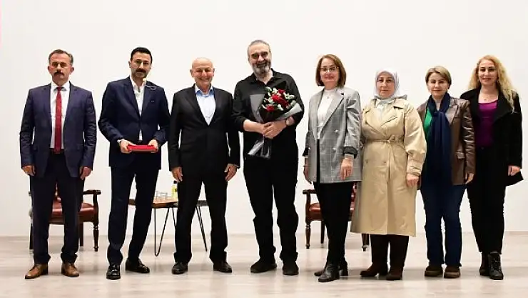 Terme'de 'Namaz Psikolojisi'