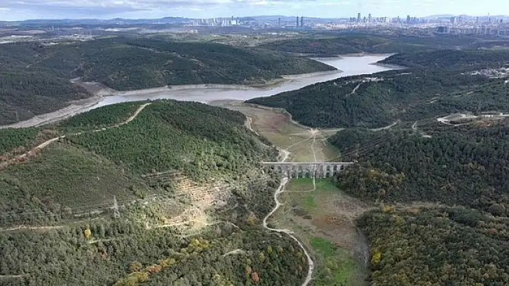 Doluluk oranı yüzde 80'in altına düştü